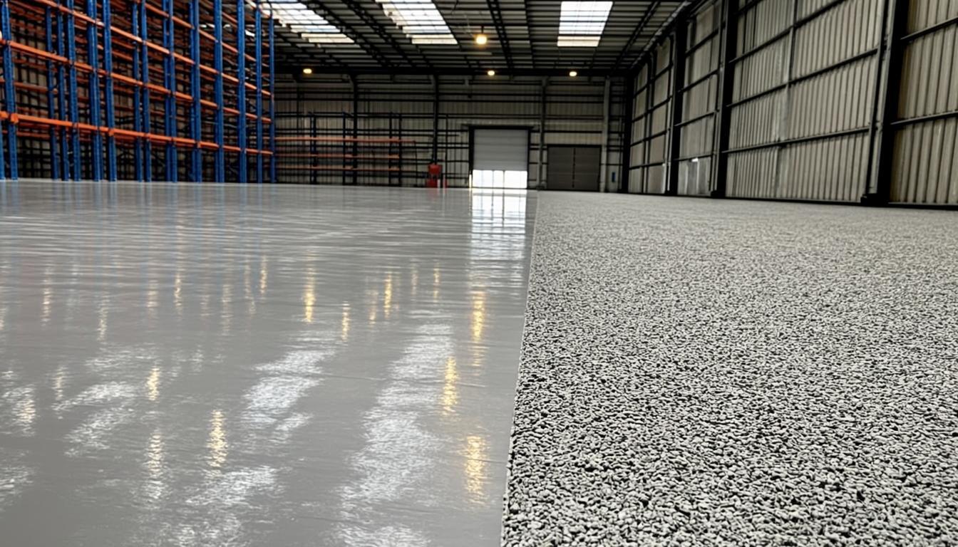 Epoxy vs Polyurea: Choosing the Right Industrial Floor System β Gulf Seismic blog