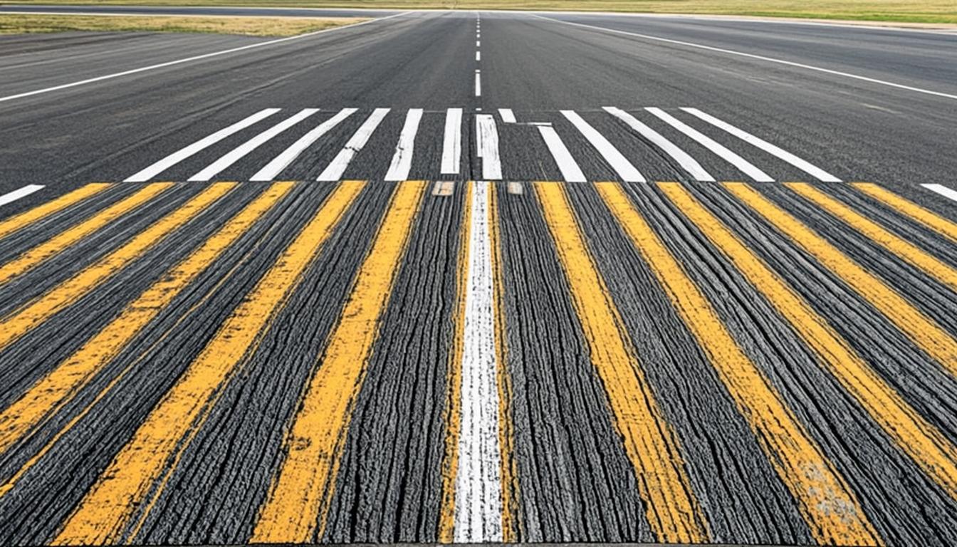 ICAO Annex 14 Airport Marking: A Contractor's Field Guide β Gulf Seismic blog