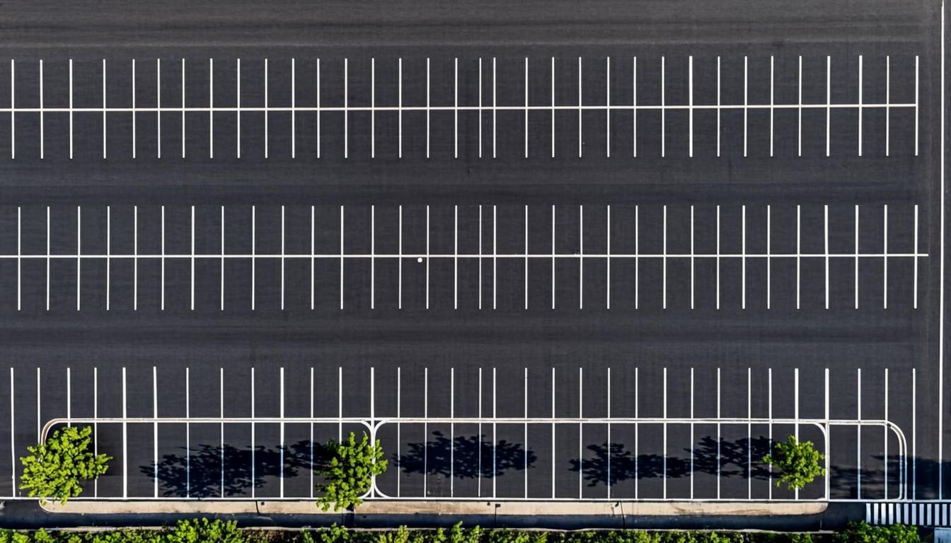 How Bay Layout Optimisation Can Add 15% More Parking β Gulf Seismic blog
