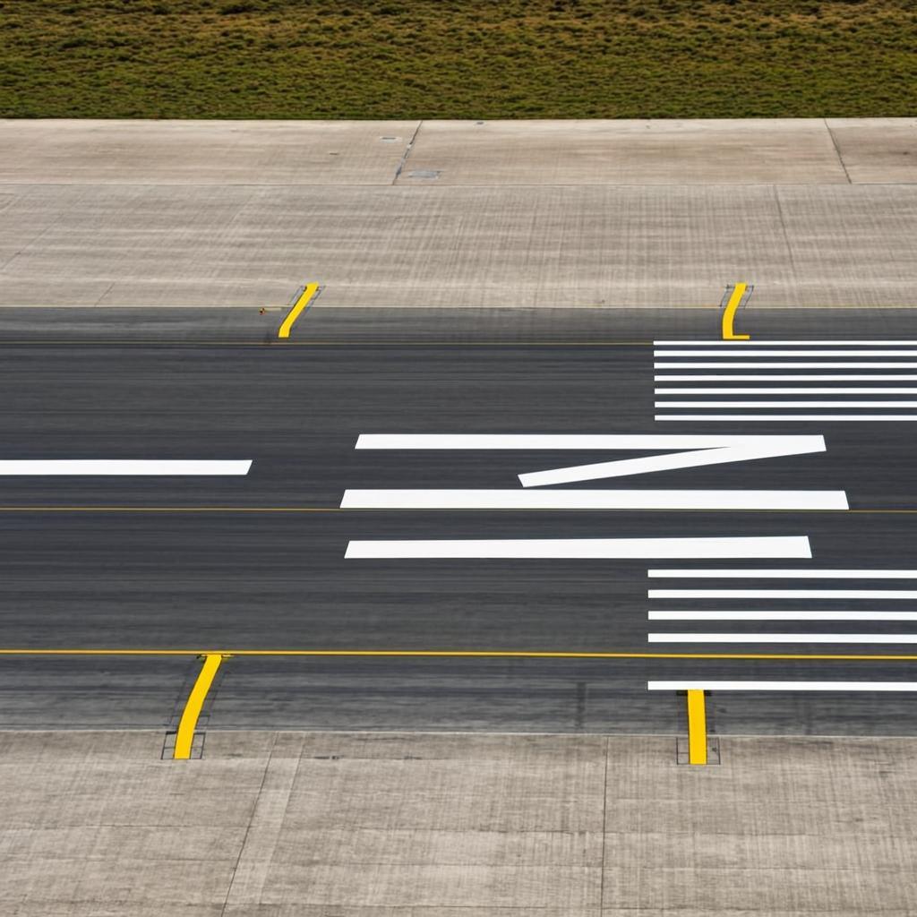 Airport Marking β Precision airside marking to ICAO Annex 14 standards.