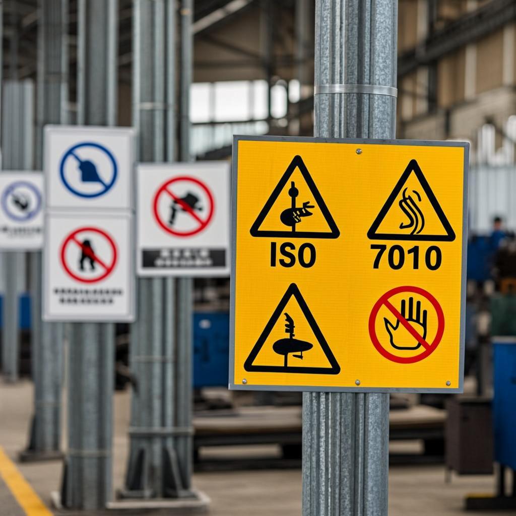 Safety Signage β Visual safety systems that protect people and assets.