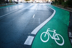 cycle-track
