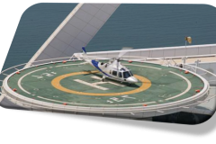 helipad