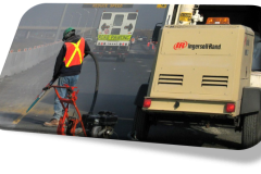 sandblasting