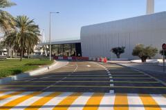 Thermoplastic-road-Marking